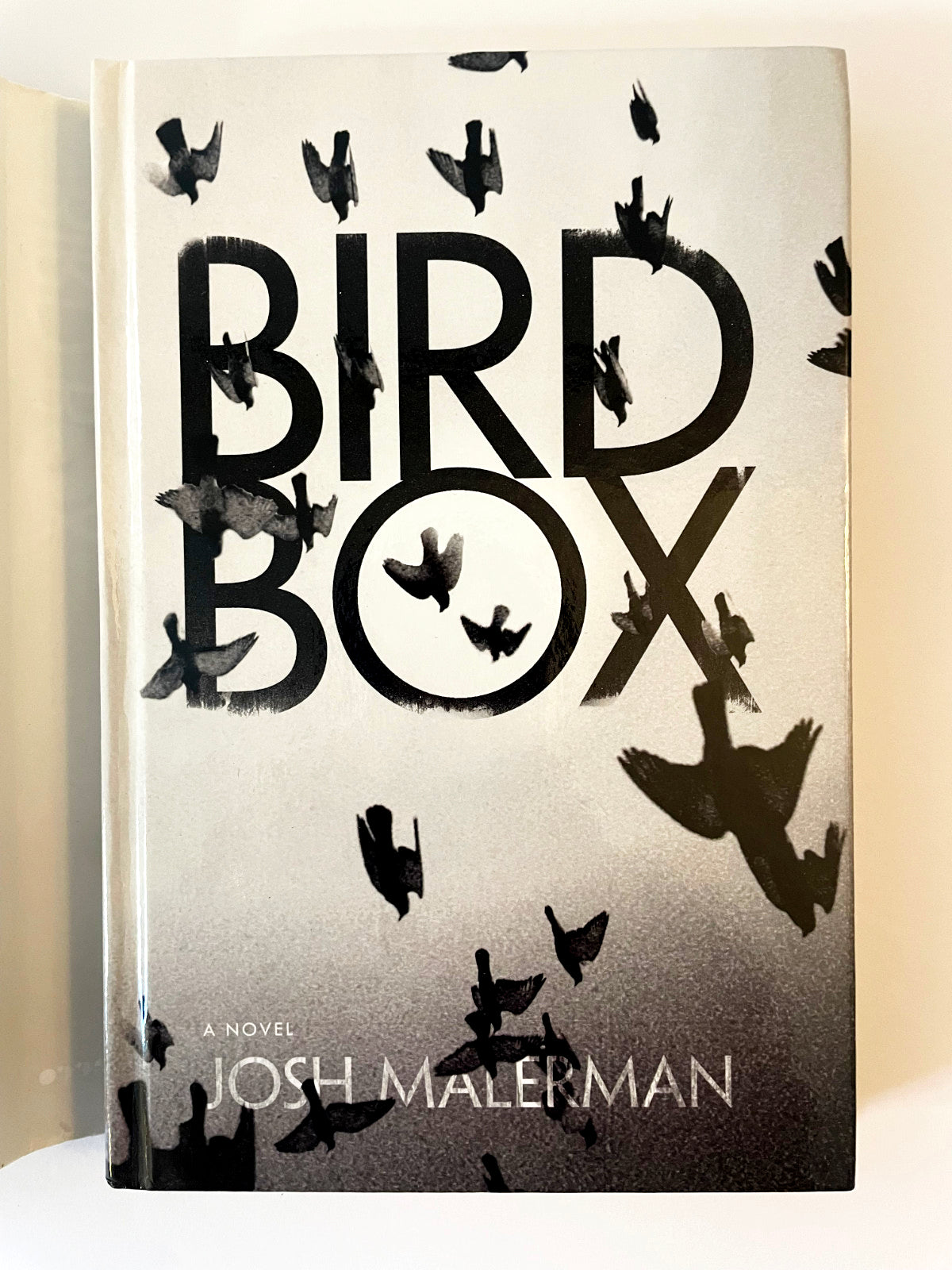 Birdbox by Josh Malerman Hardcover 2014 First Edition
