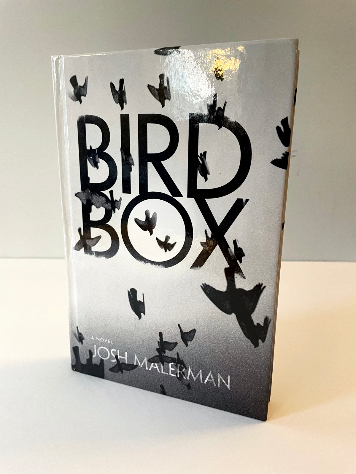 Birdbox by Josh Malerman Hardcover 2014 First Edition