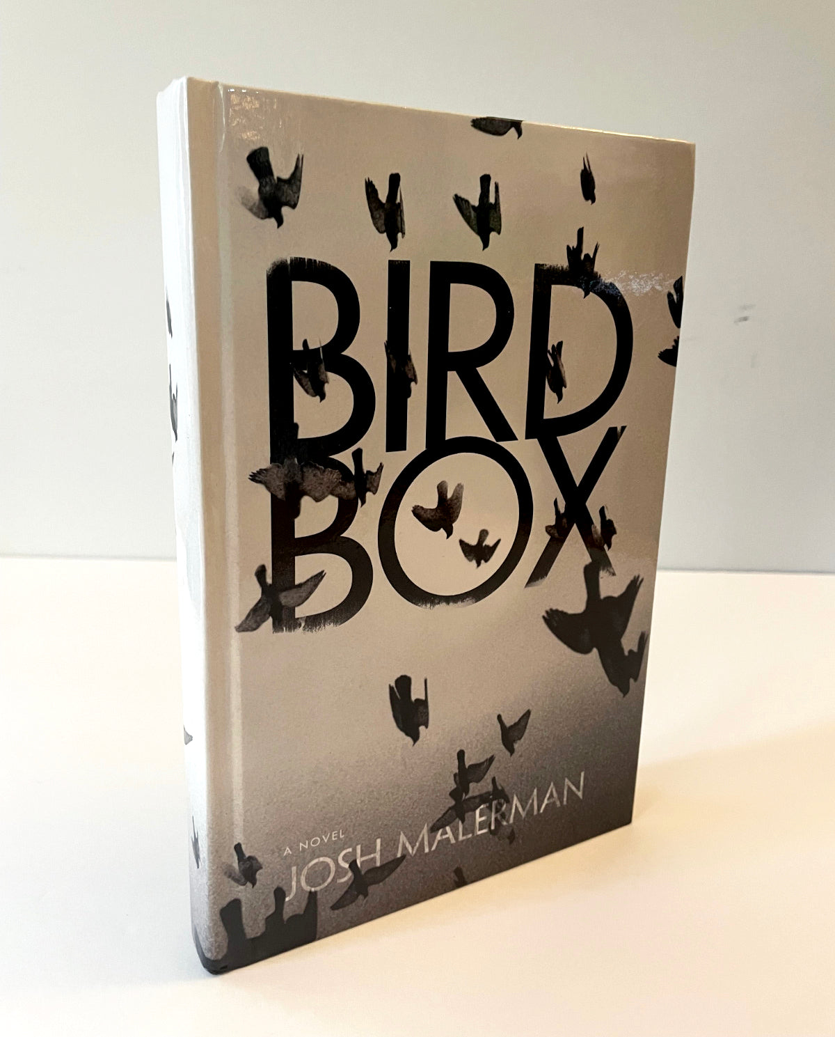 Birdbox by Josh Malerman Hardcover 2014 First Edition