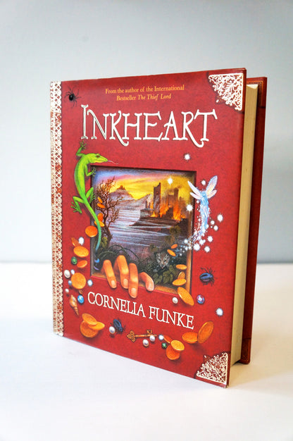 Inkheart by Cornelia Funke First Edition Hardcover