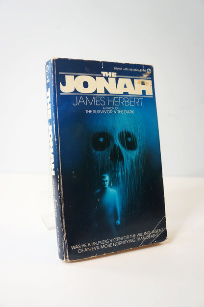 The Jonah by James Herbert Paperback