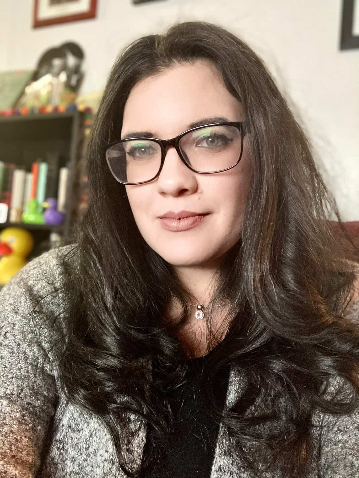Jamie L. Rotante headshot