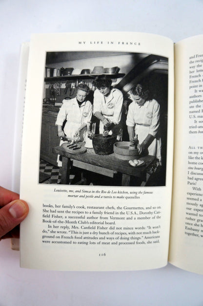 Julia Child Book Bundle: The Last Interview & My Life In France