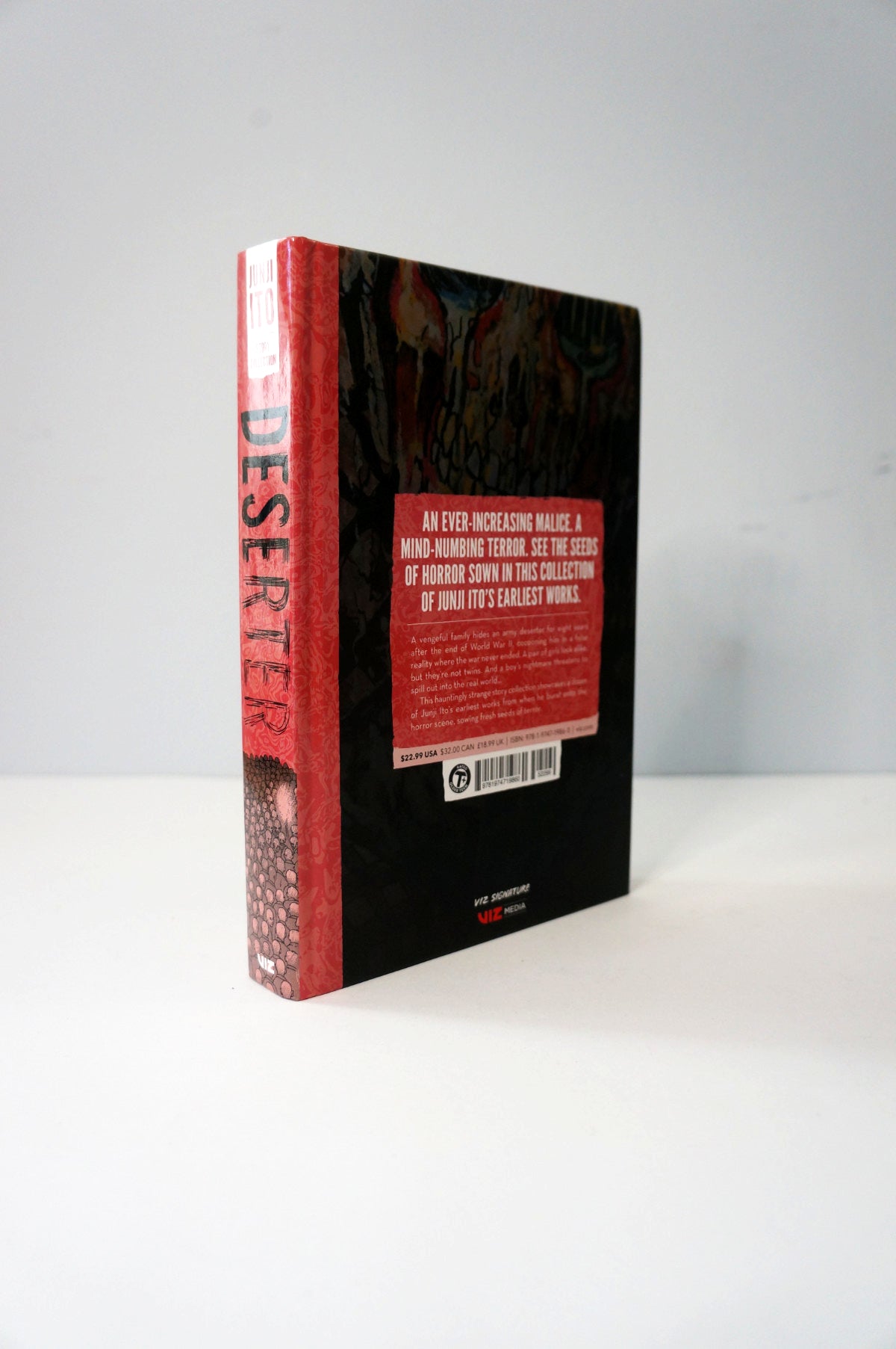 Junji Ito Short Story Collection Bundle