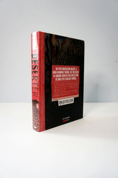 Junji Ito Short Story Collection Bundle