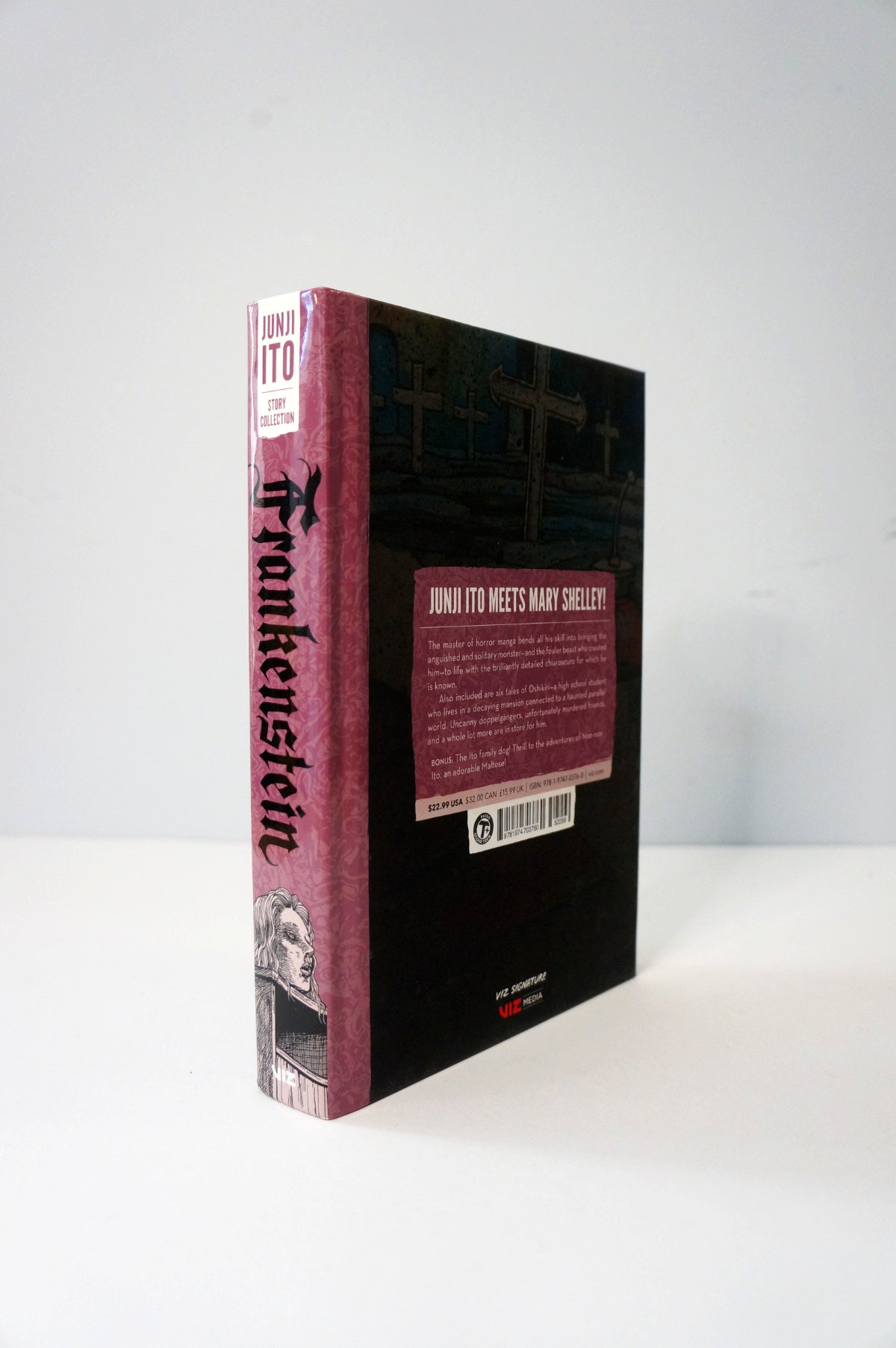 Junji Ito Short Story Collection Bundle