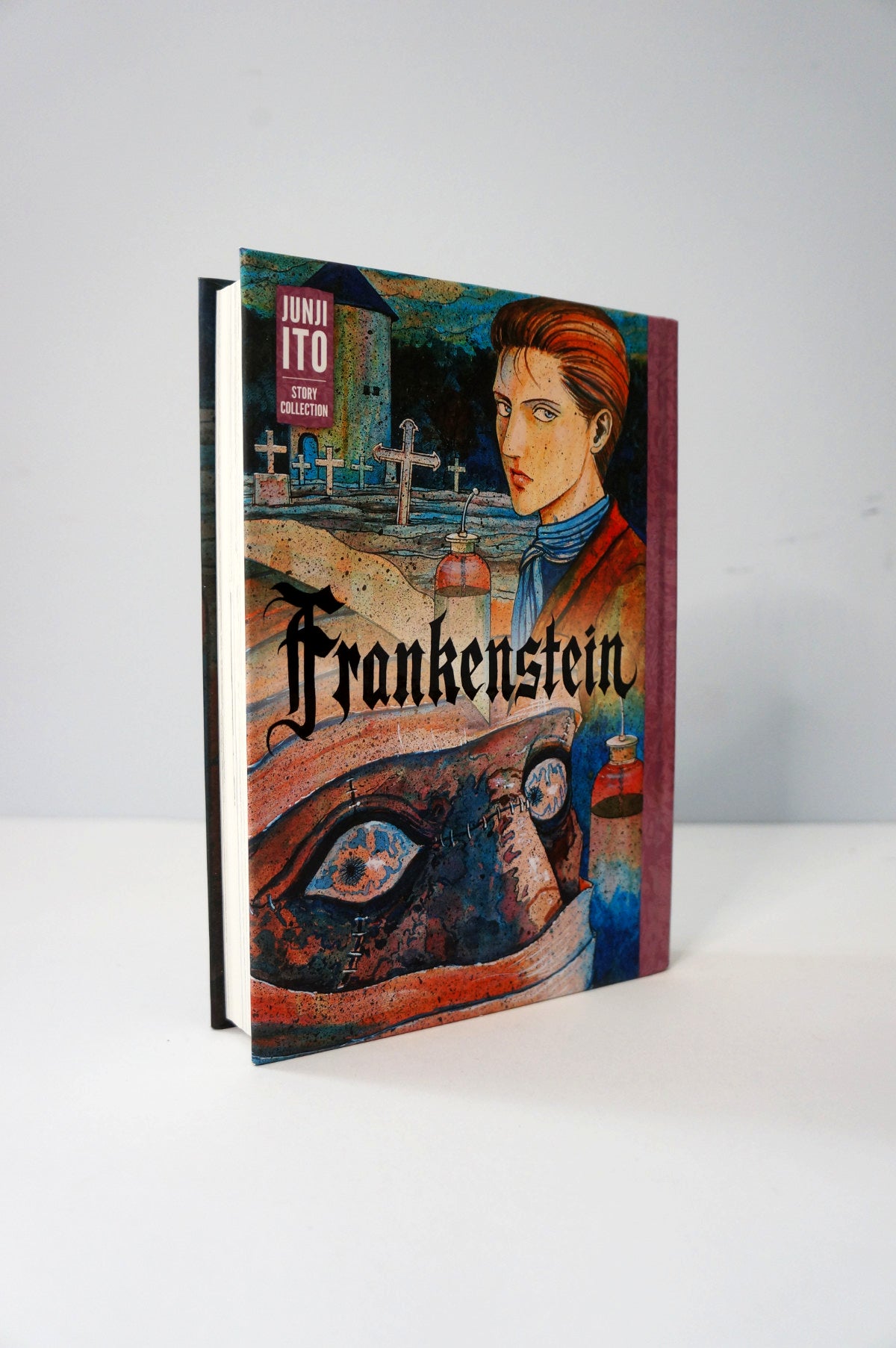 Junji Ito Short Story Collection Bundle