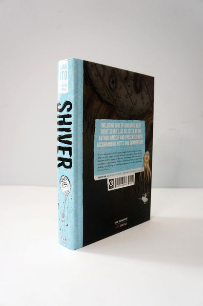 Junji Ito Short Story Collection Bundle