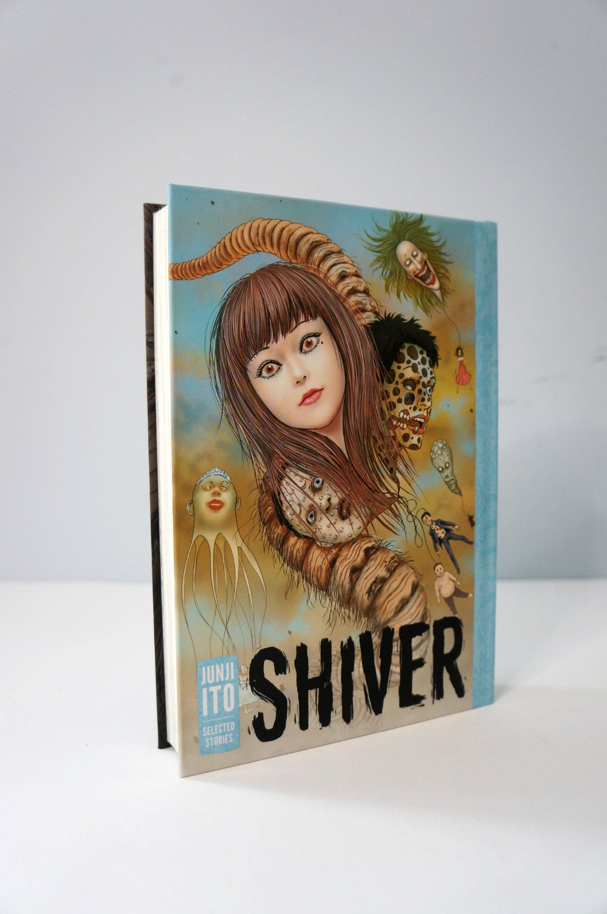 Junji Ito Short Story Collection Bundle