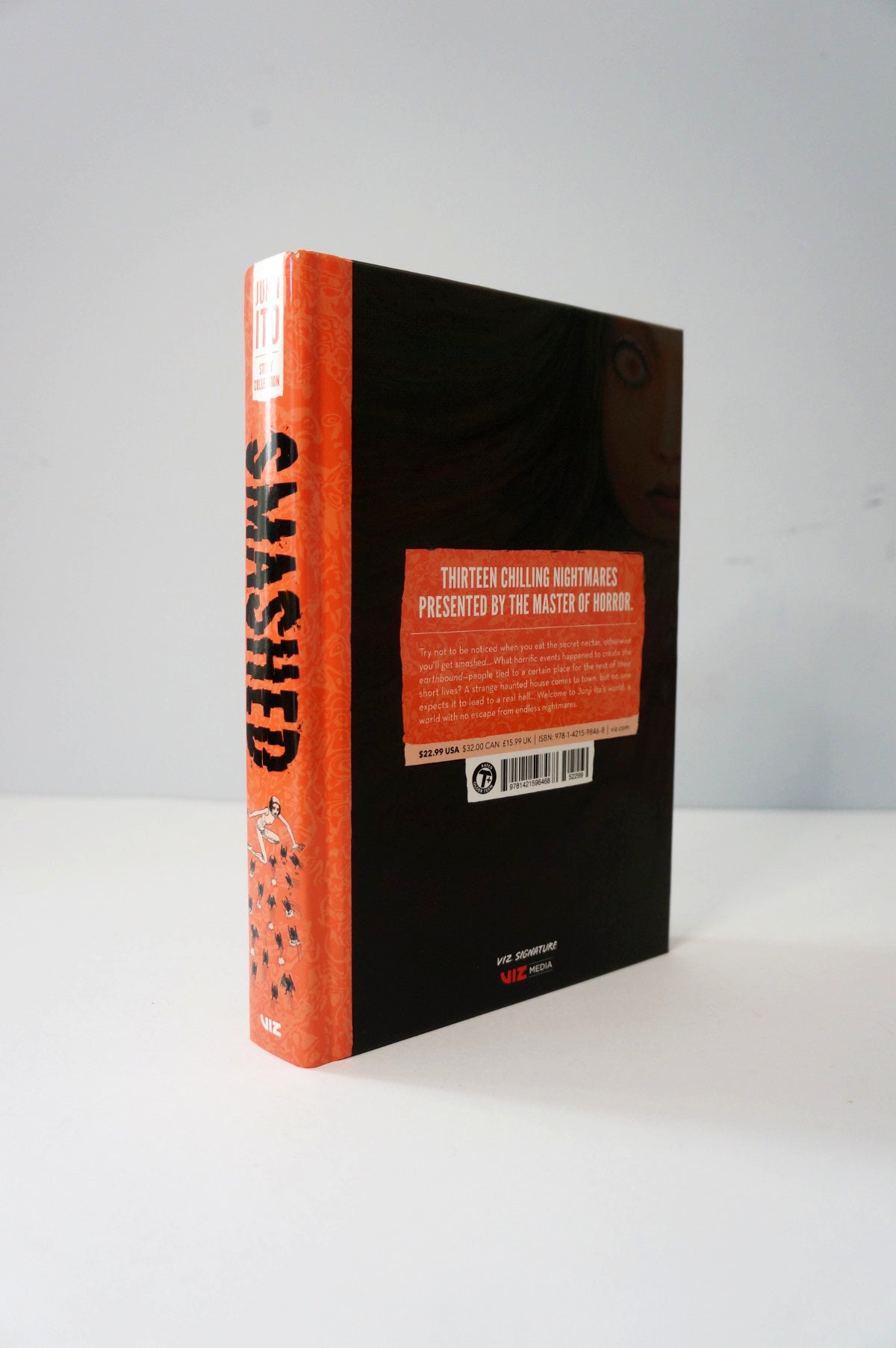 Junji Ito Short Story Collection Bundle