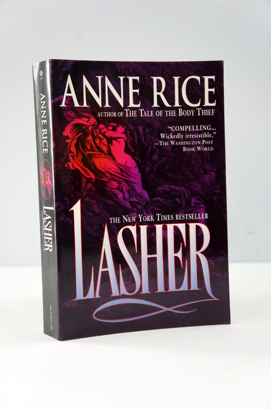 Lasher by Anne Rice
