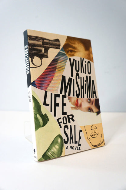 Life For Sale: A Novel by Yukio Mishima Paperback