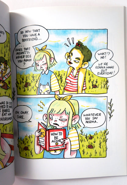 Lorna by Benji Nate Graphic Novel