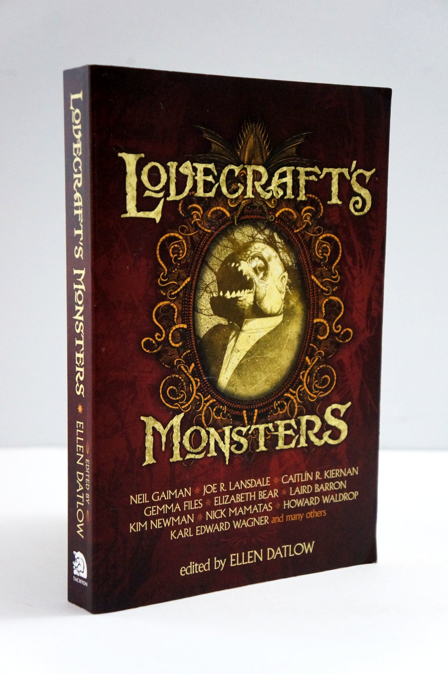 Lovecraft's Monsters edited by Ellen Datlow
