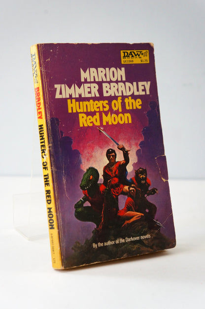 Hunters of the Red Moon by Marion Zimmer Bradley Paperback