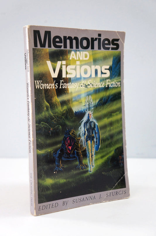 Memories and Visions Cover