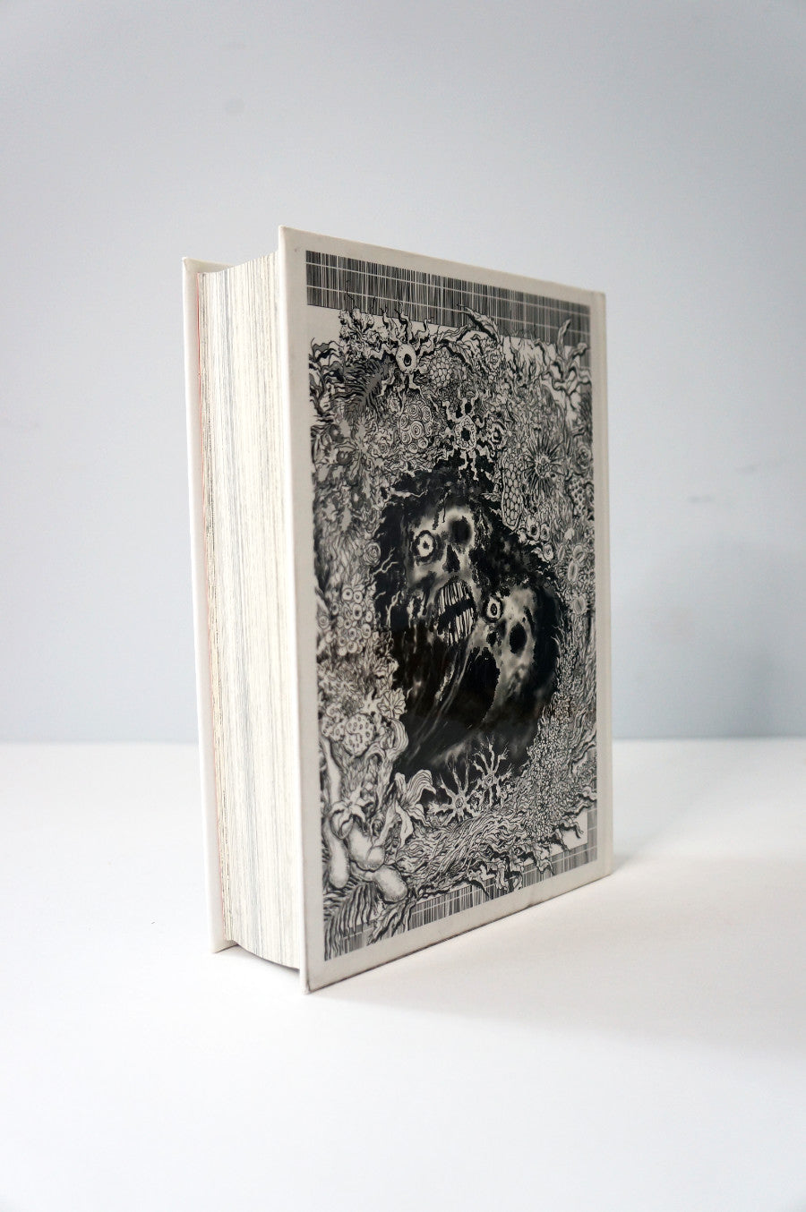No Longer Human by Junji Ito Hardcover