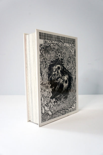 No Longer Human by Junji Ito Hardcover