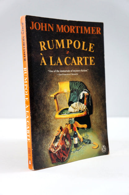 Rumpole À La Carte by John Mortimer 1990 Paperback