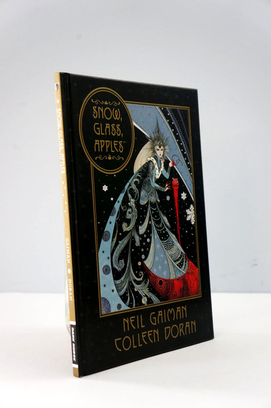 Snow, Glass, Apples by Neil Gaiman and Colleen Doran cover