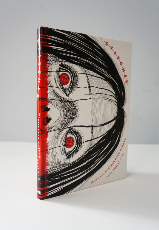 Stiches by Hirokatus Kihara Hardcover