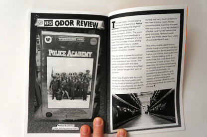 HRBP Zine Bundle