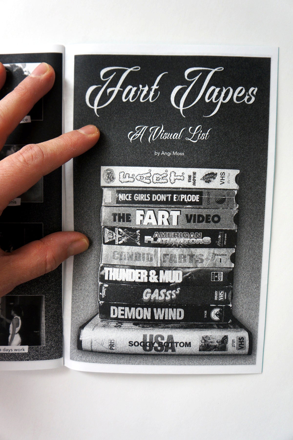HRBP Zine Bundle