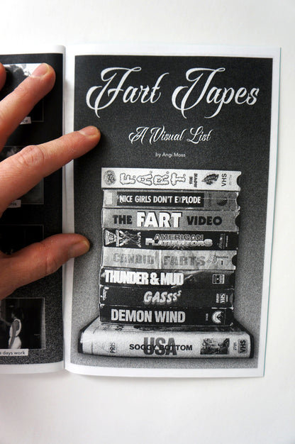 HRBP Zine Bundle