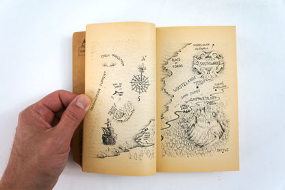 The Bellmaker novel by Brian Jacques map