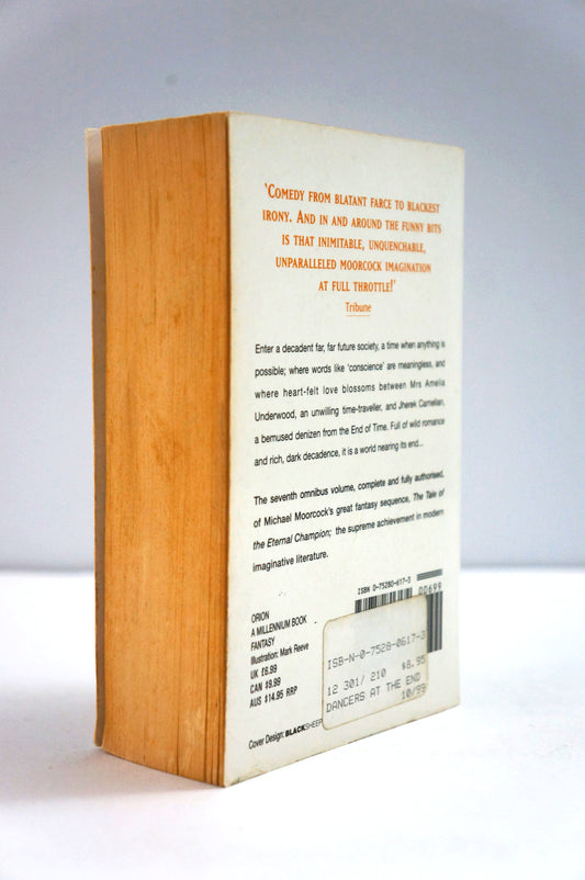 The Dancers at the End of Time by Michael Moorcock Paperback