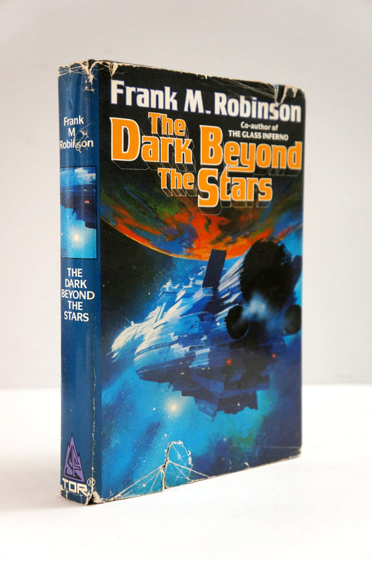 The Dark Beyond the Stars by Frank M. Robinson