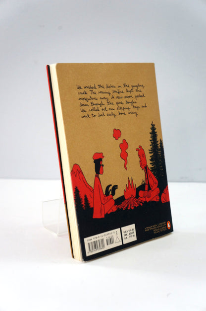 the Dharma Bums by Jack Kerouac back cover