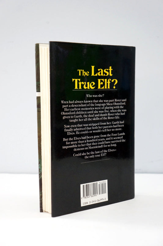 The Elf Queen of Shannara by Terry Brooks