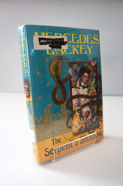 The Serpent's Shadow by Mercedes Lackey First Printing Hardcover