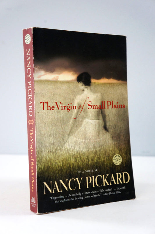 The Virgin of Small Plains by Nancy Pickard Cover