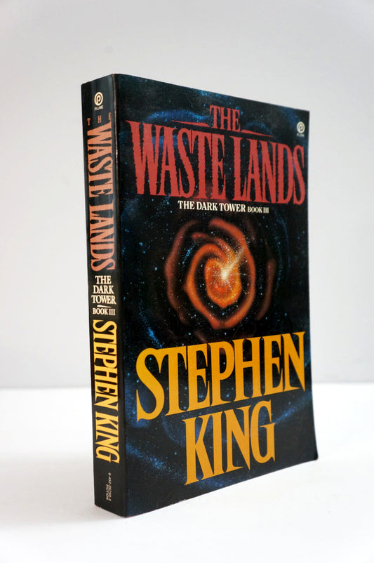 The Wastelands, the Dark Tower Book 3 by Stephen King