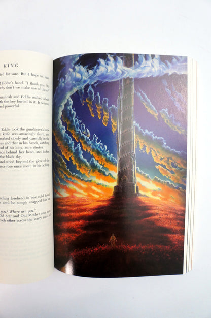 The Wastelands, the Dark Tower Book 3 by Stephen King