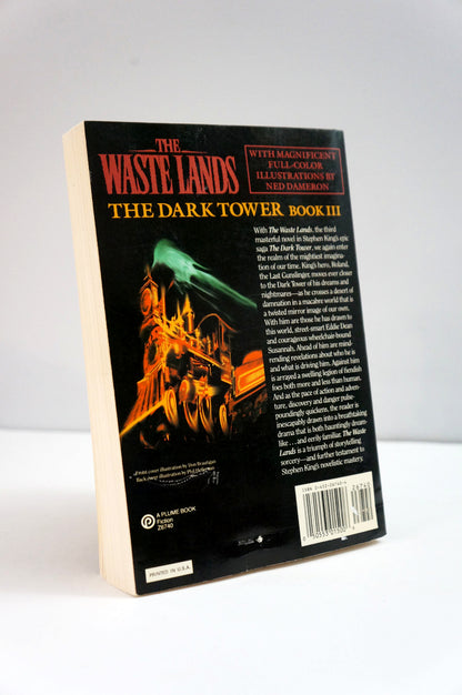The Wastelands, the Dark Tower Book 3 by Stephen King