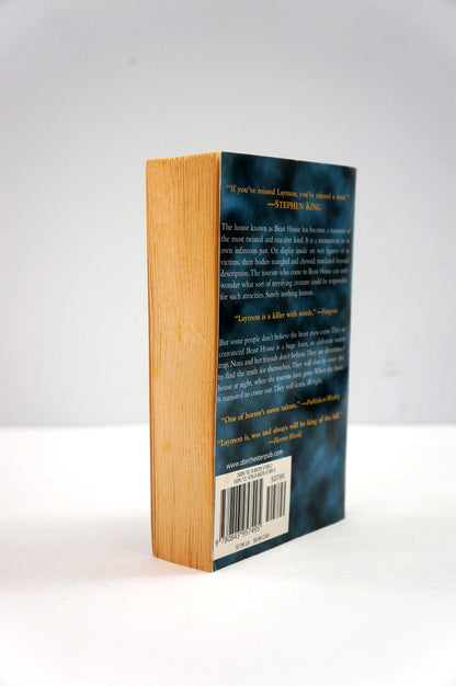 beast house back cover