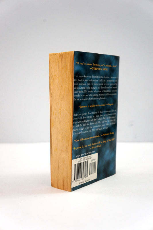 beast house back cover