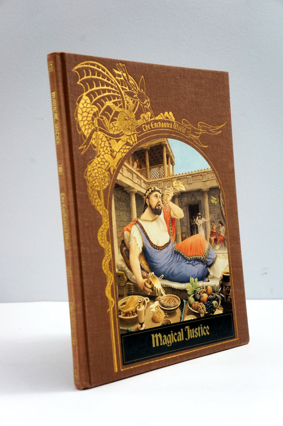 The Enchanted World Books from Time-Life Hardcover