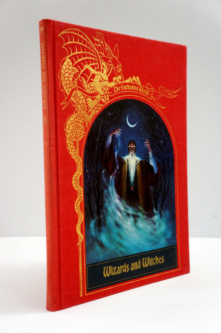 The Enchanted World Books from Time-Life Hardcover