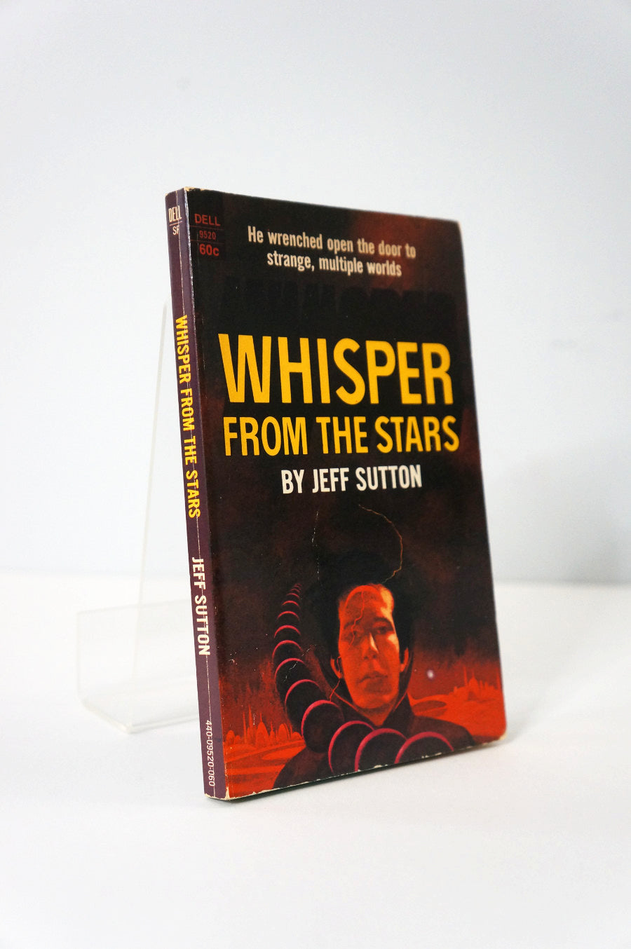 Whisper From The Stars by Jeff Sutton Paperback