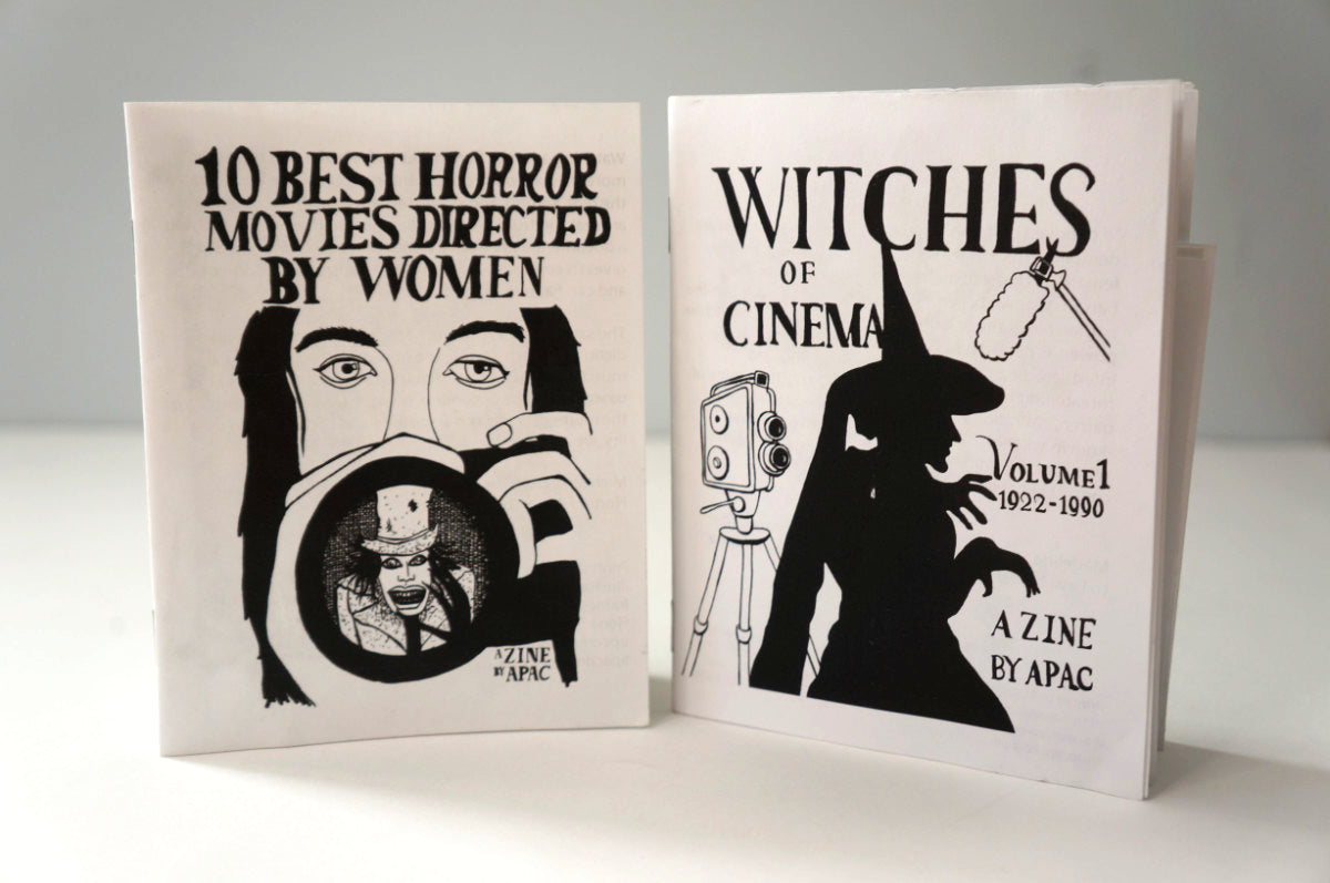 HRBP Zine Bundle