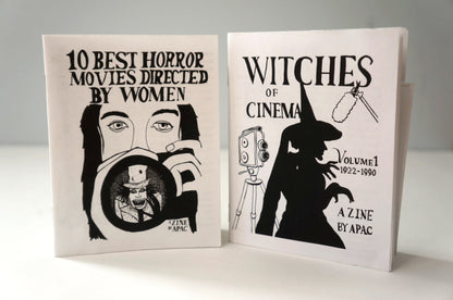 HRBP Zine Bundle