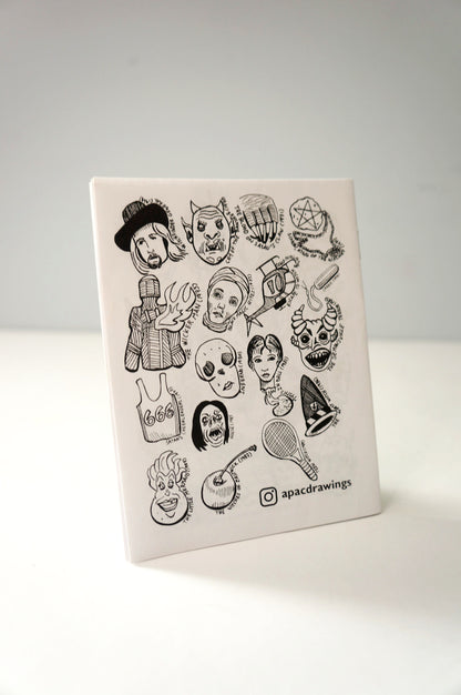 HRBP Zine Bundle