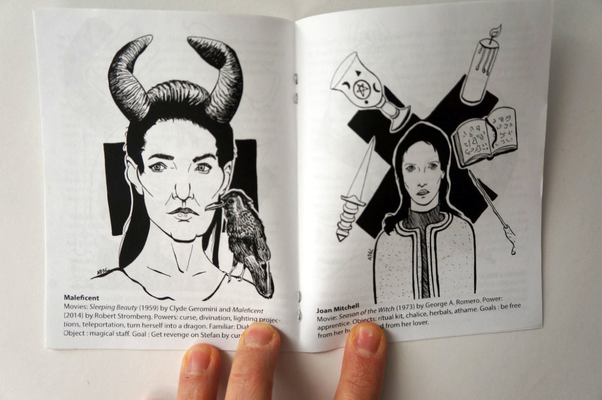 HRBP Zine Bundle