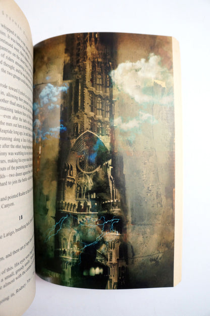 Wizard and Glass (the Dark Tower IV) by Stephen King 1997