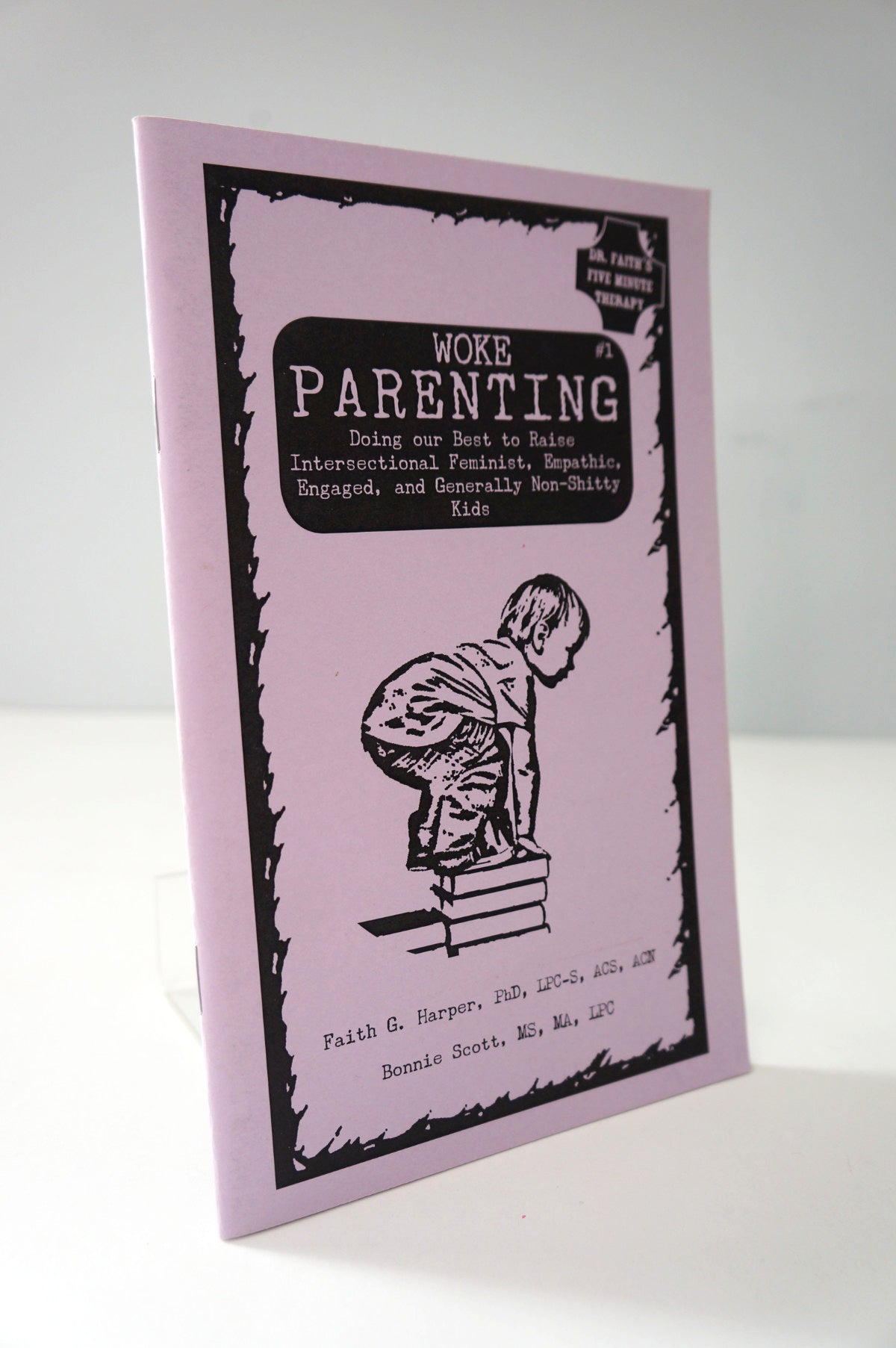 HRBP Zine Bundle