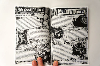 HRBP Zine Bundle